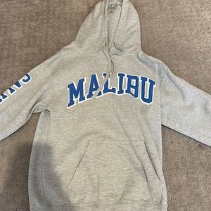 malibu hoodie